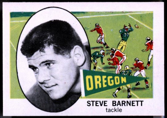 103 Steve Barnett